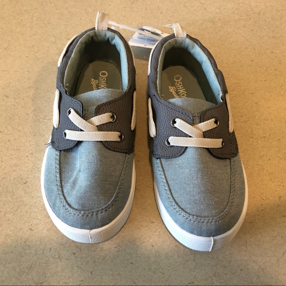 Oshkosh B’Gosh Toddler Boat Shoes